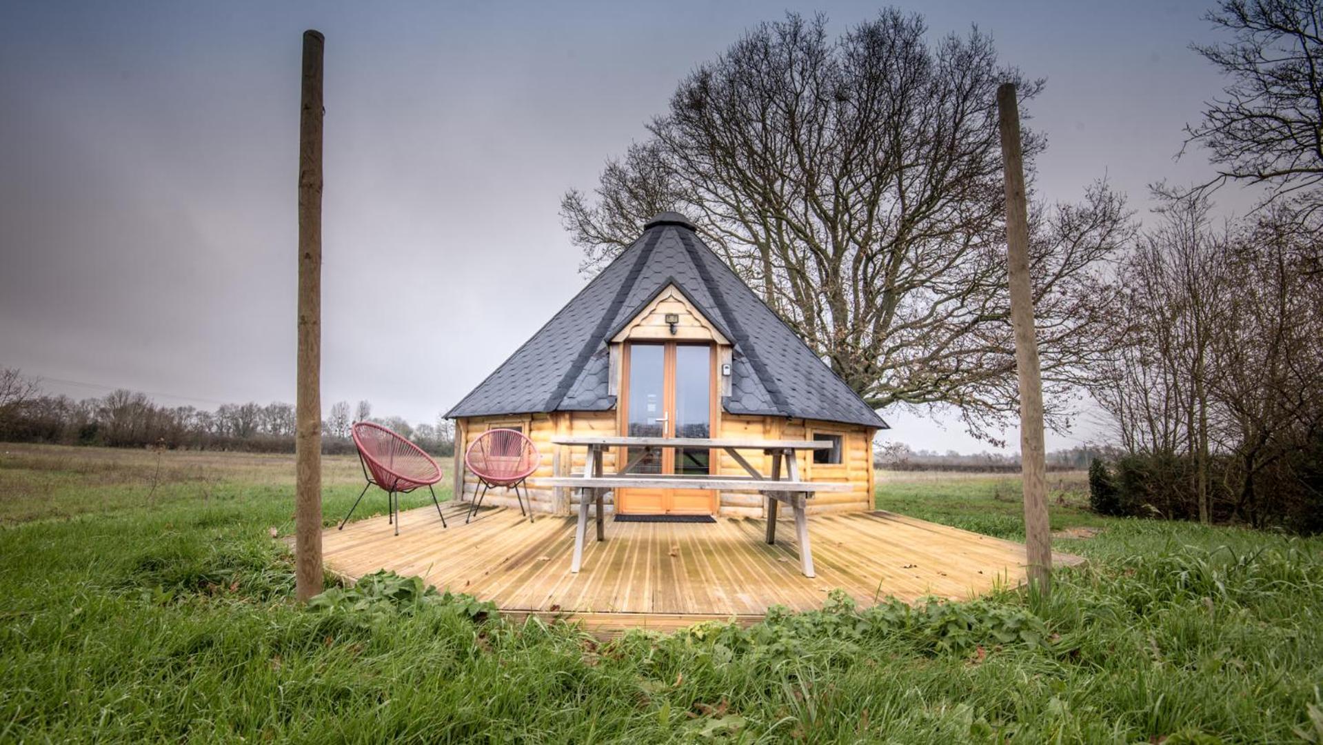 Morannes sur Sarthe-Daumeray Kotaゲストハウス エクステリア 写真